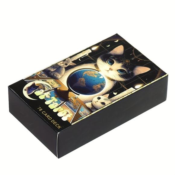 The Classic Tarot Deck with Guidebook - Picture 3 of 6